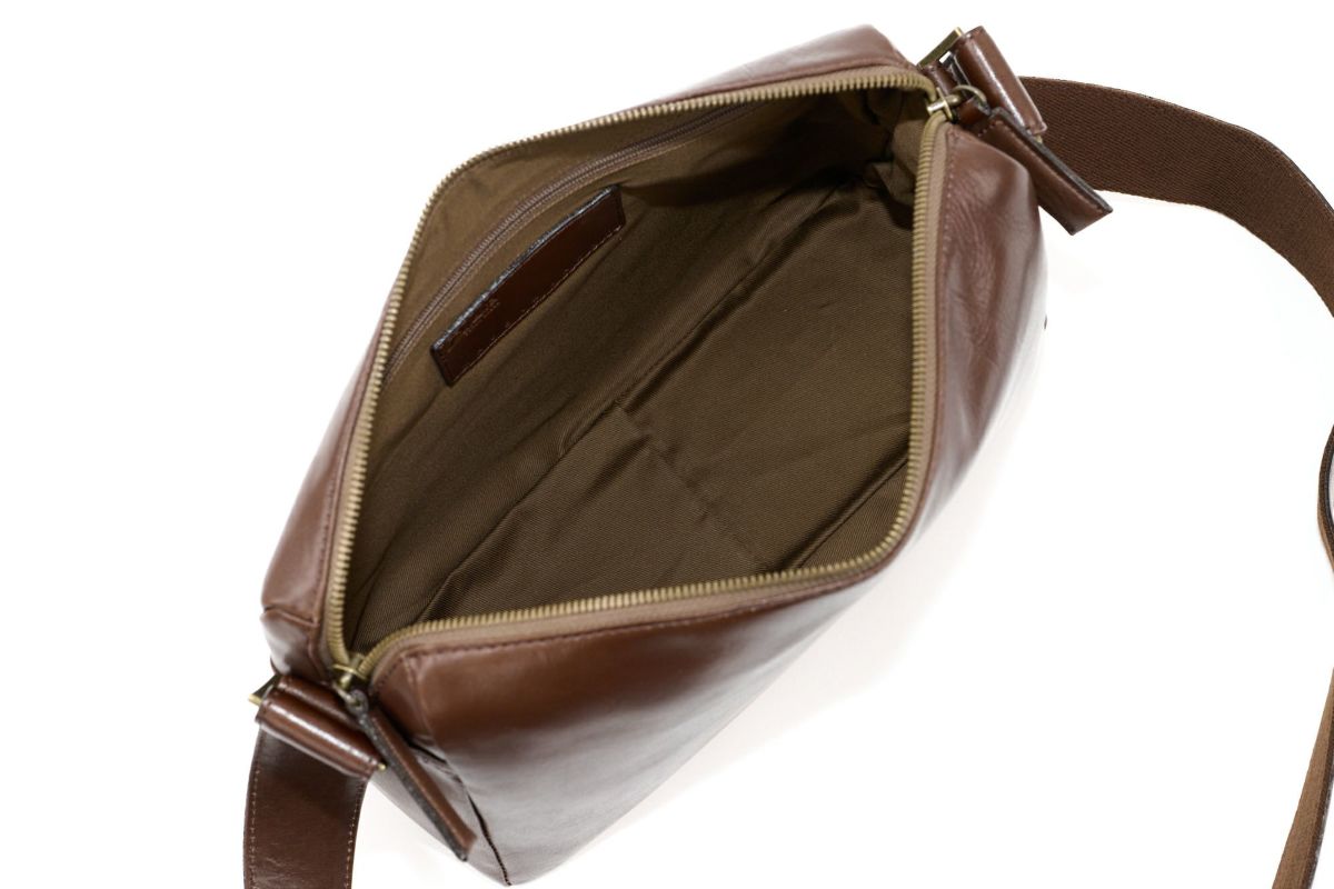 Dakota BLACK LABEL ダコタ ブラックレーベル ルーク ショルダーバッグ（M） 1624701