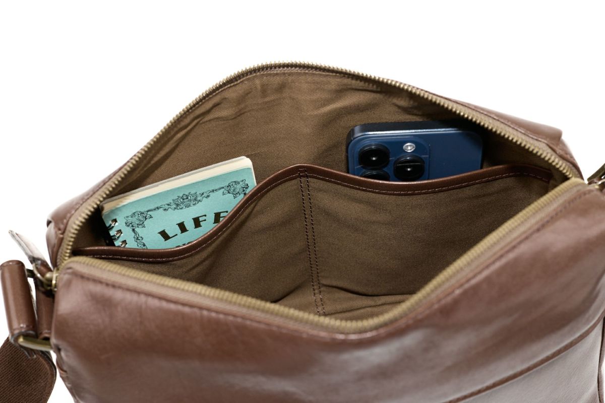 Dakota BLACK LABEL ダコタ ブラックレーベル ルーク ショルダーバッグ（M） 1624701