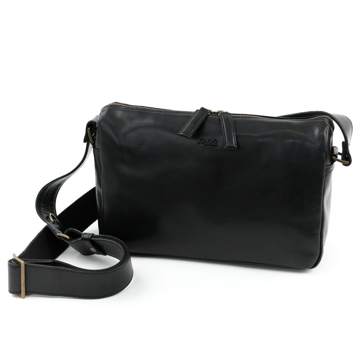 Dakota BLACK LABEL ダコタ ブラックレーベル ルーク ショルダーバッグ（M） 1624701