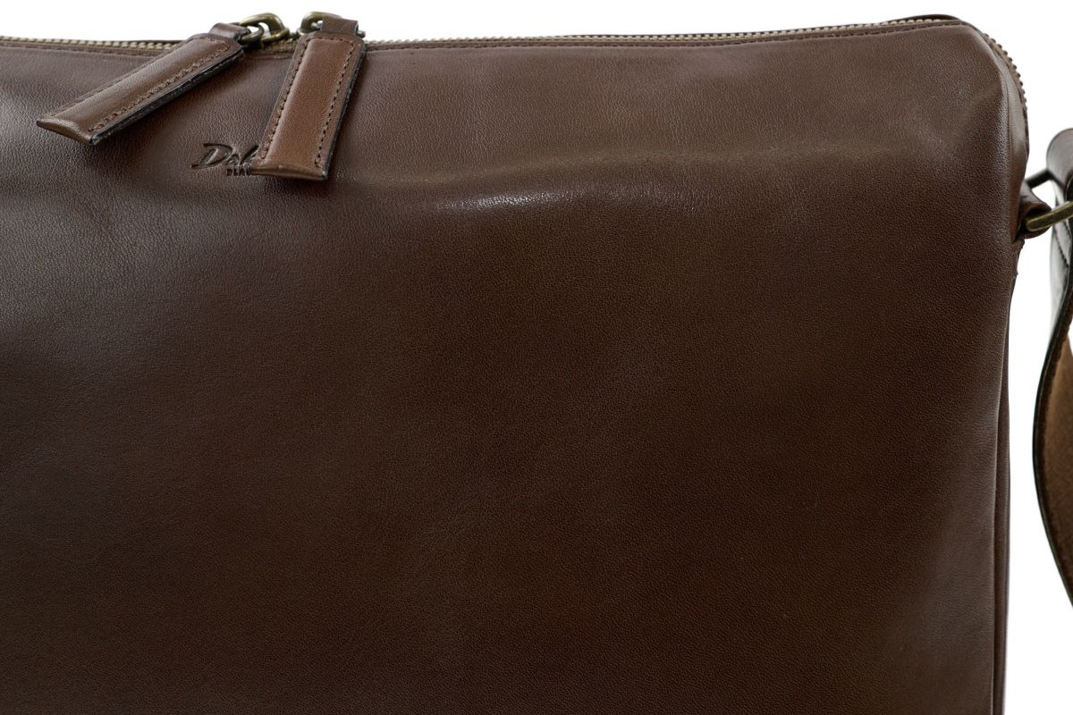 Dakota BLACK LABEL ダコタ ブラックレーベル ルーク ショルダーバッグ（L） 1624702