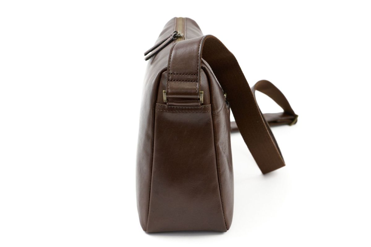 Dakota BLACK LABEL ダコタ ブラックレーベル ルーク ショルダーバッグ（L） 1624702