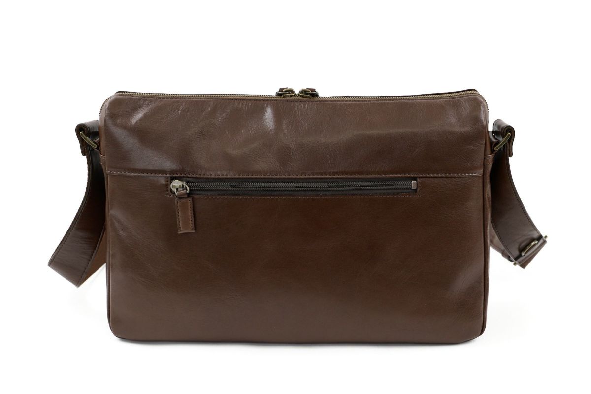 Dakota BLACK LABEL ダコタ ブラックレーベル ルーク ショルダーバッグ（L） 1624702