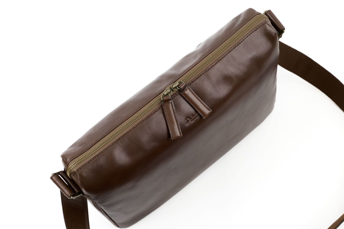 Dakota BLACK LABEL ダコタ ブラックレーベル ルーク ショルダーバッグ（L） 1624702