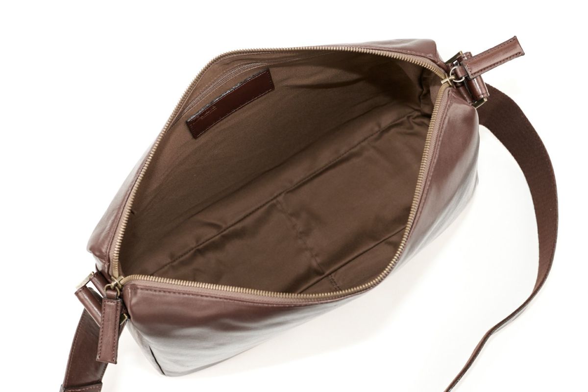 Dakota BLACK LABEL ダコタ ブラックレーベル ルーク ショルダーバッグ（L） 1624702