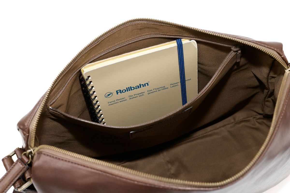 Dakota BLACK LABEL ダコタ ブラックレーベル ルーク ショルダーバッグ（L） 1624702