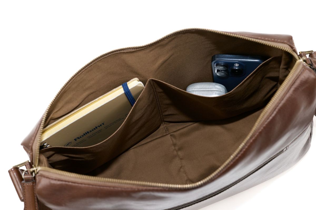 Dakota BLACK LABEL ダコタ ブラックレーベル ルーク ショルダーバッグ（L） 1624702