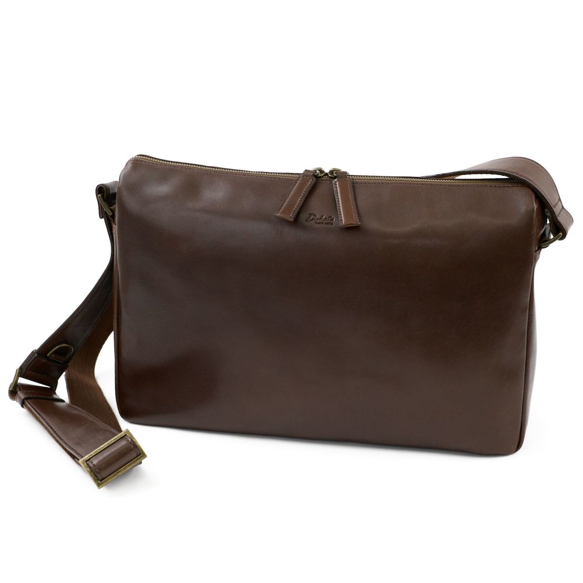 Dakota BLACK LABEL ダコタ ブラックレーベル ルーク ショルダーバッグ（L） 1624702