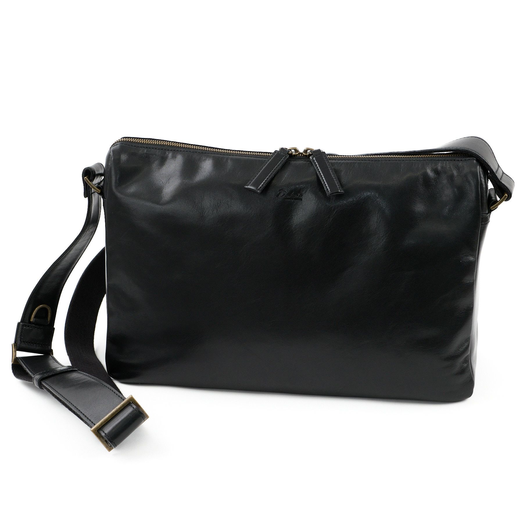 Dakota BLACK LABEL ダコタ ブラックレーベル ルーク ショルダーバッグ（L） 1624702