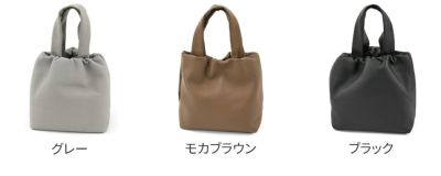 TIDEWAY タイドウェイ PUF ELASTIC TOTE T3151