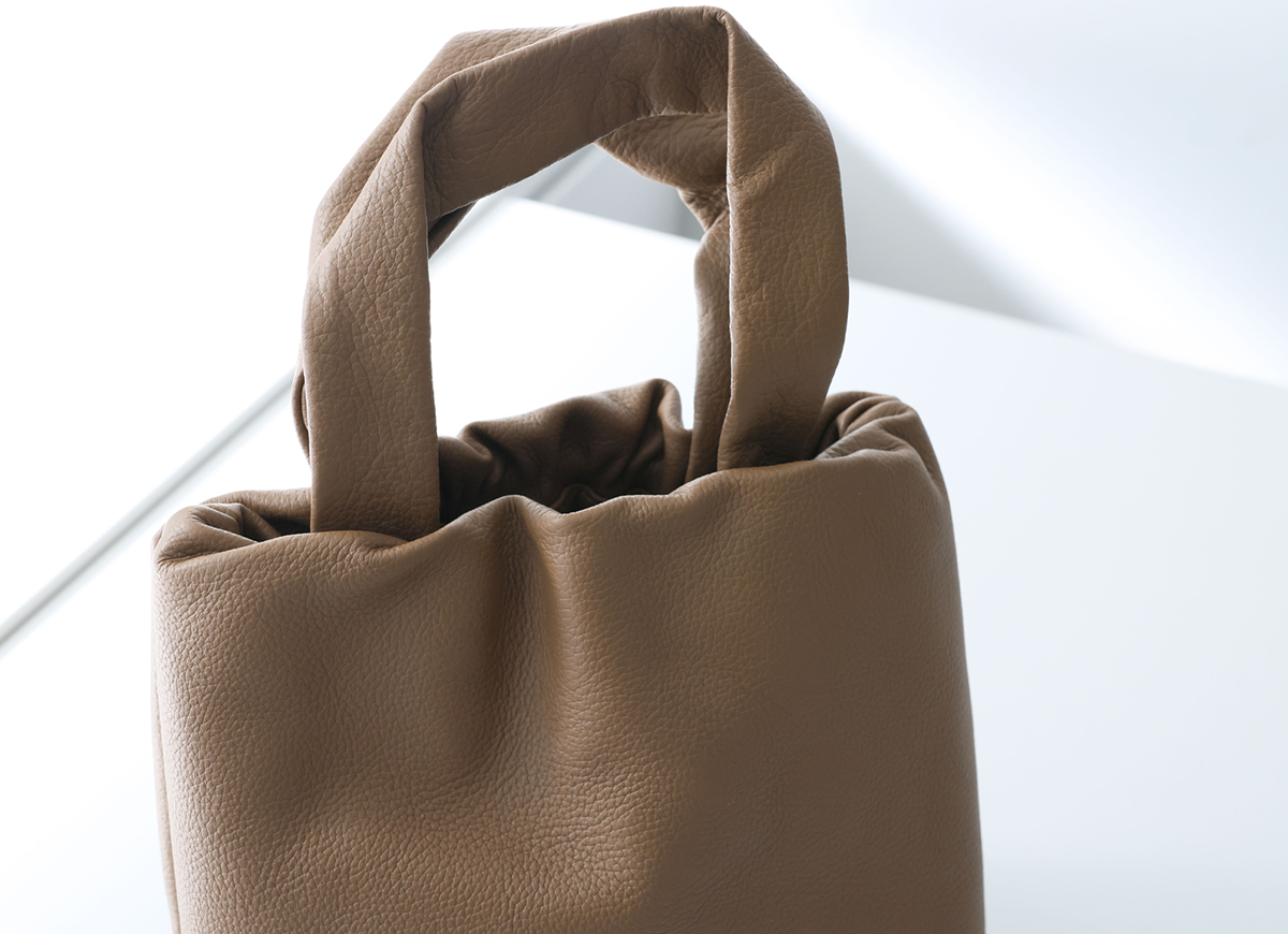 TIDEWAY タイドウェイ PUF ELASTIC TOTE T3151