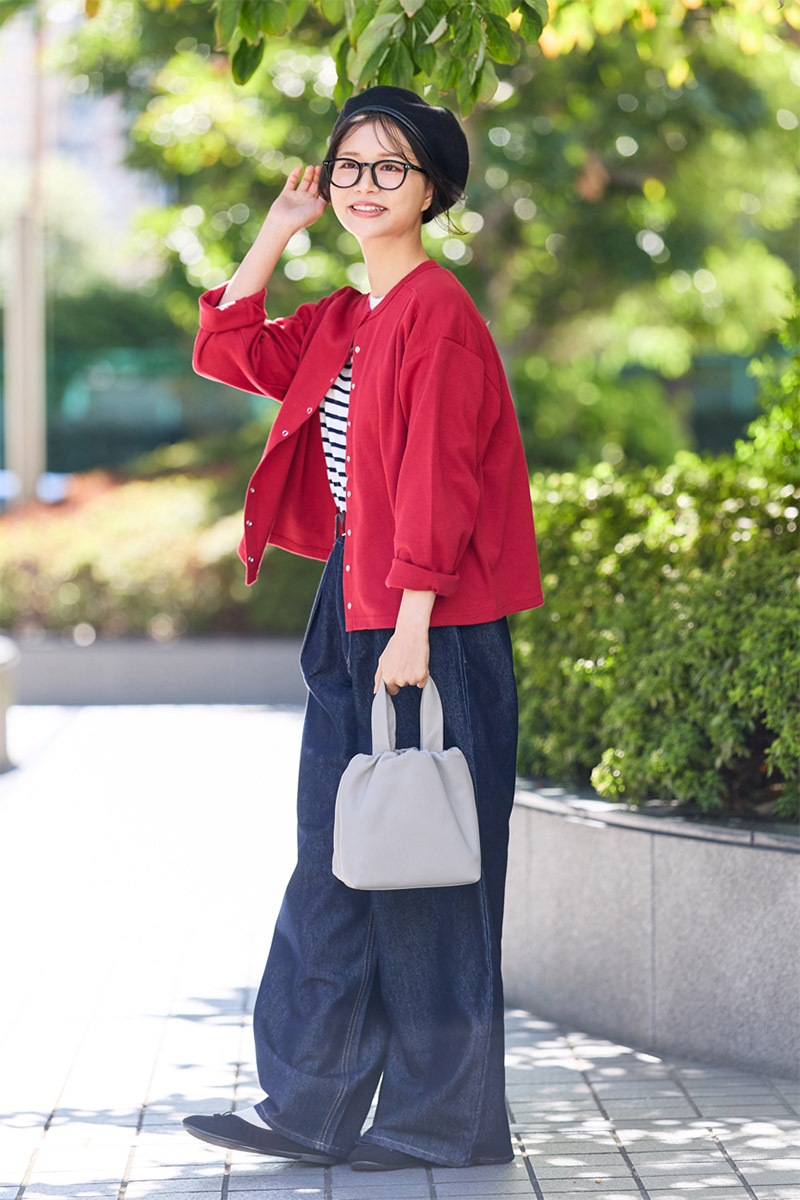 TIDEWAY タイドウェイ PUF ELASTIC TOTE T3151
