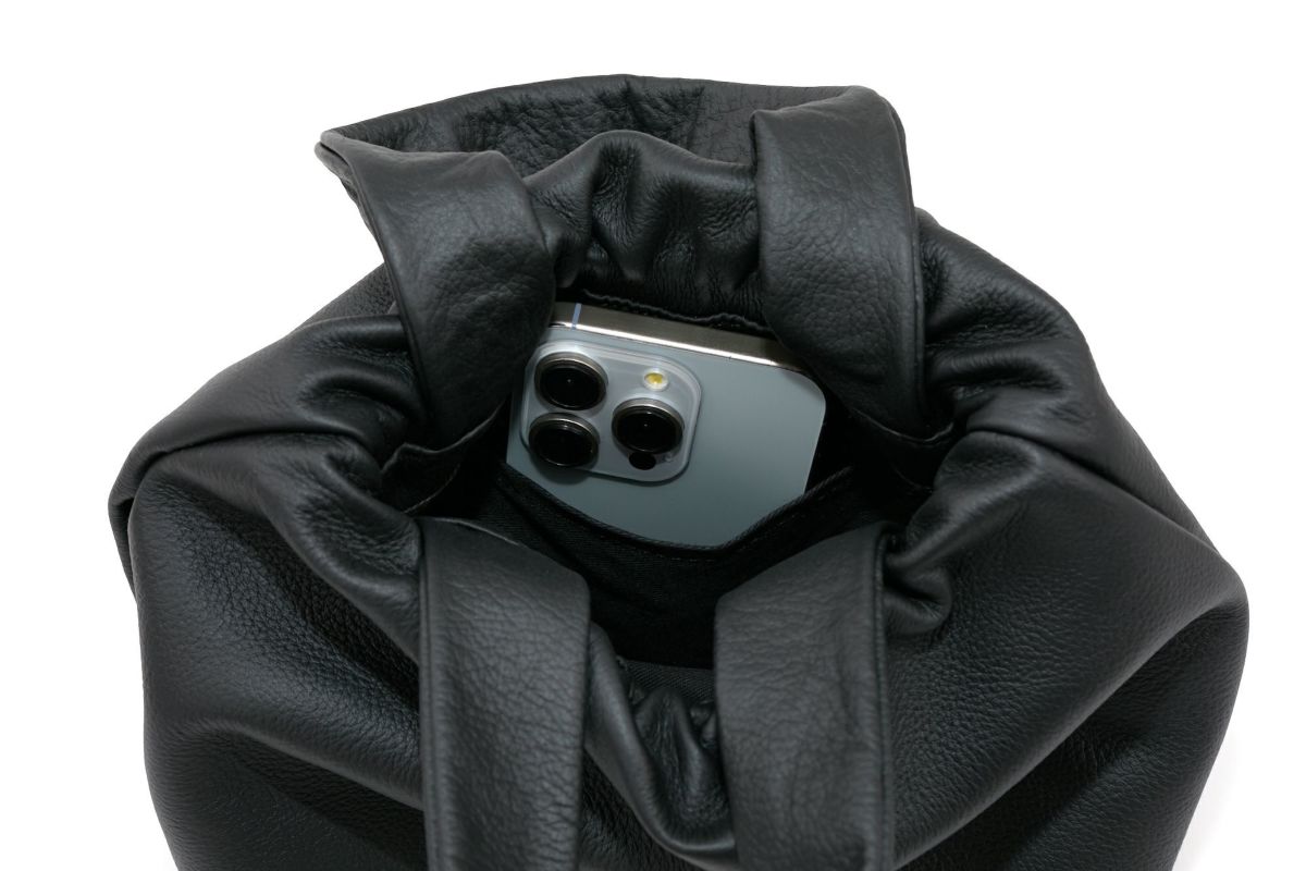 TIDEWAY タイドウェイ PUF ELASTIC TOTE T3151