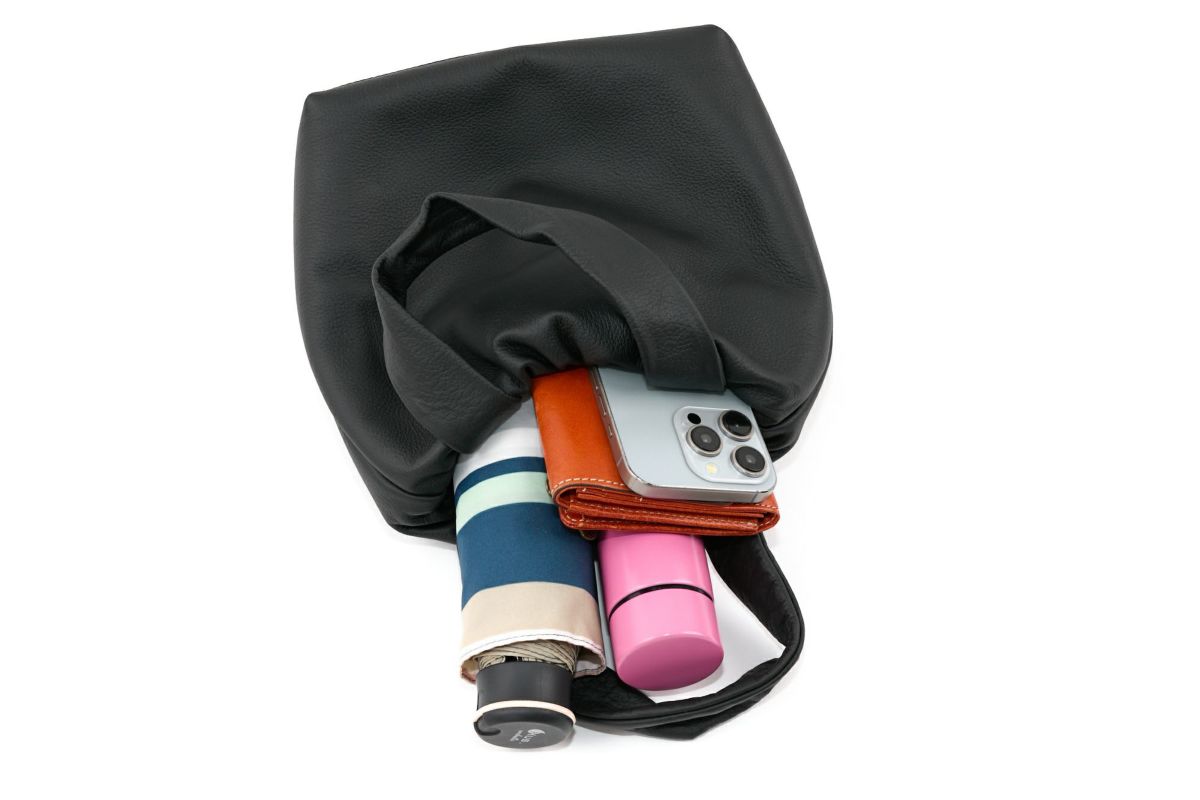 TIDEWAY タイドウェイ PUF ELASTIC TOTE T3151