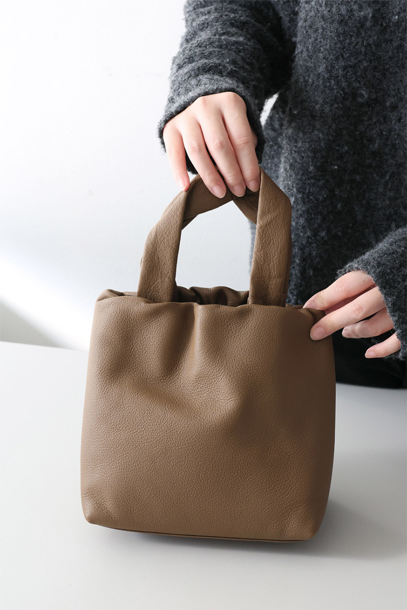 TIDEWAY タイドウェイ PUF ELASTIC TOTE T3151