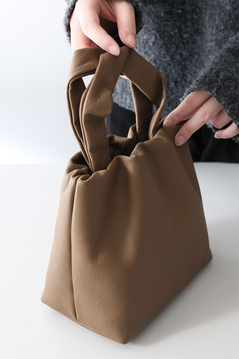 TIDEWAY タイドウェイ PUF ELASTIC TOTE T3151