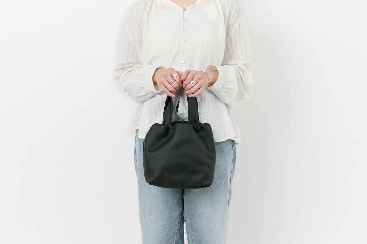 TIDEWAY タイドウェイ PUF ELASTIC TOTE T3151