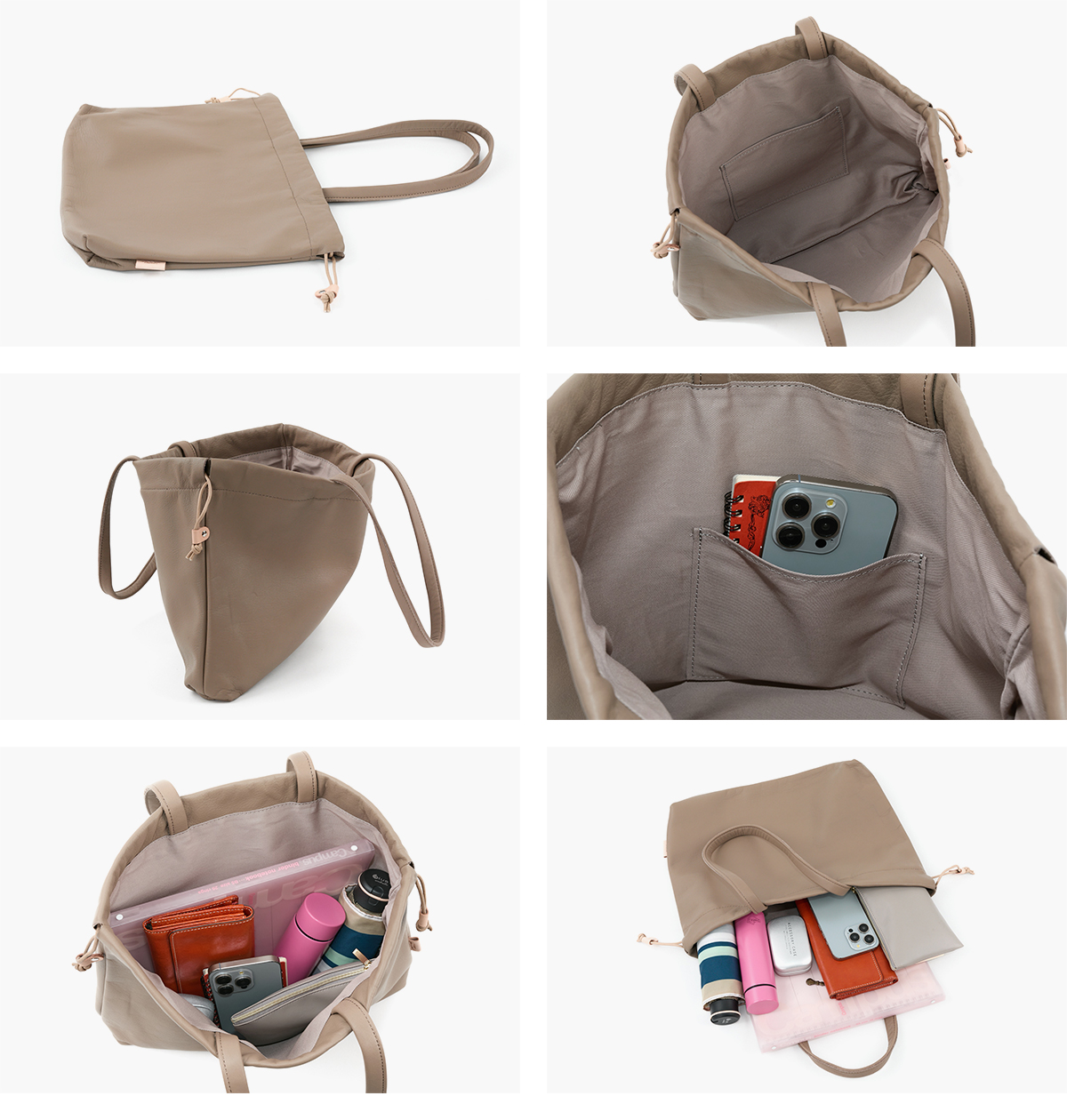 TIDEWAY タイドウェイ SHEETS シーツ 巾着TOTE T3154