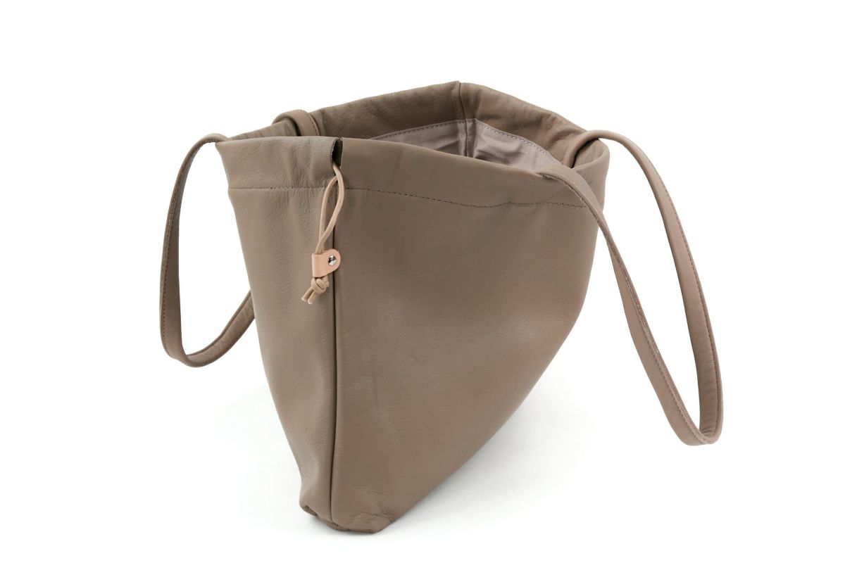 TIDEWAY タイドウェイ SHEETS シーツ 巾着TOTE T3154