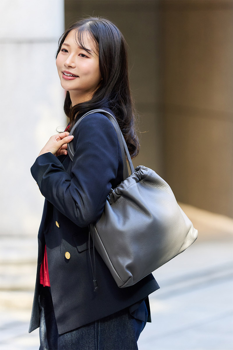 TIDEWAY タイドウェイ SHEETS シーツ 巾着TOTE T3154