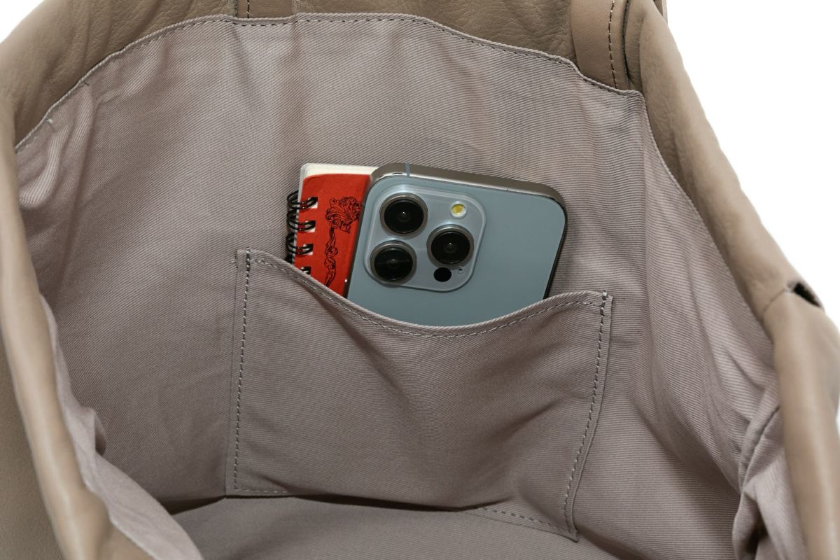 TIDEWAY タイドウェイ SHEETS シーツ 巾着TOTE T3154