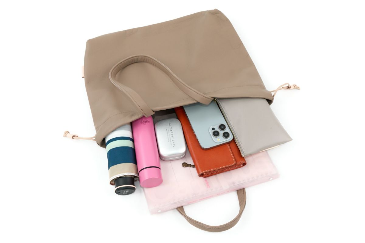 TIDEWAY タイドウェイ SHEETS シーツ 巾着TOTE T3154