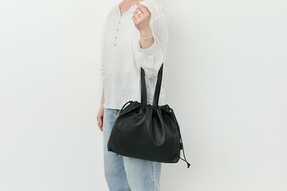 TIDEWAY タイドウェイ SHEETS シーツ 巾着TOTE T3154