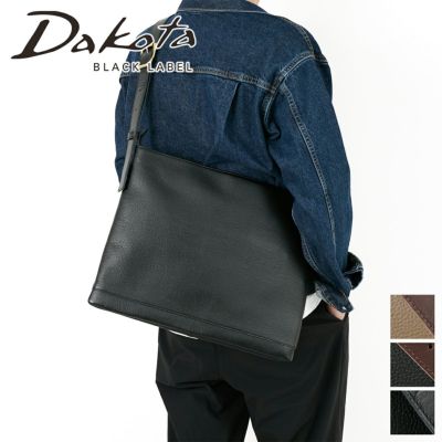 Dakota BLACK LABEL ダコタ ブラックレーベル ノーム ショルダーバッグ 1624800