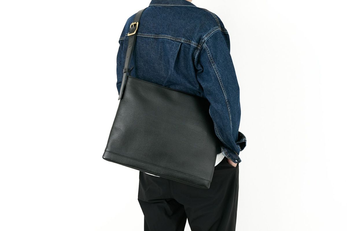 Dakota BLACK LABEL ダコタ ブラックレーベル ノーム ショルダーバッグ 1624800