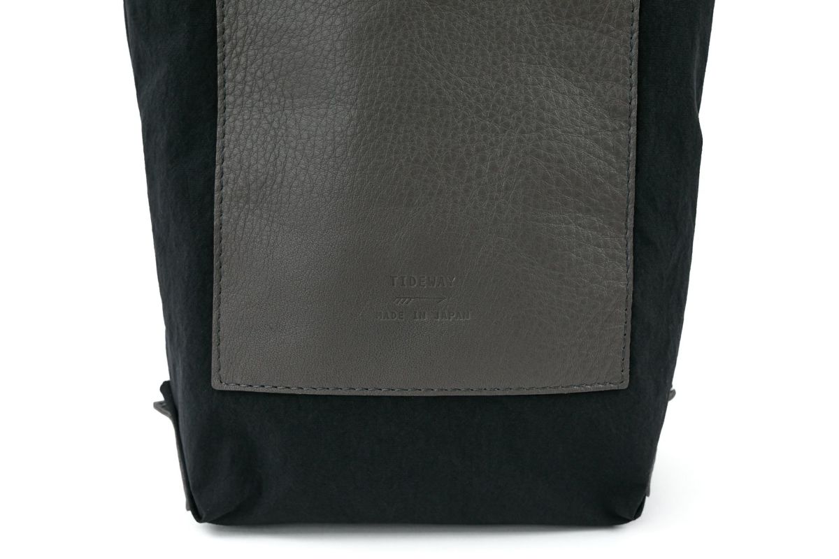TIDEWAY タイドウェイ NYLON TOTE（S） T3157