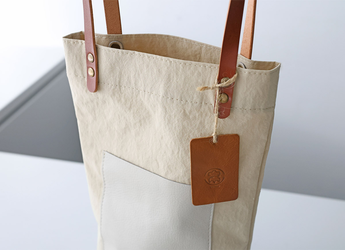 TIDEWAY タイドウェイ NYLON TOTE（S） T3157
