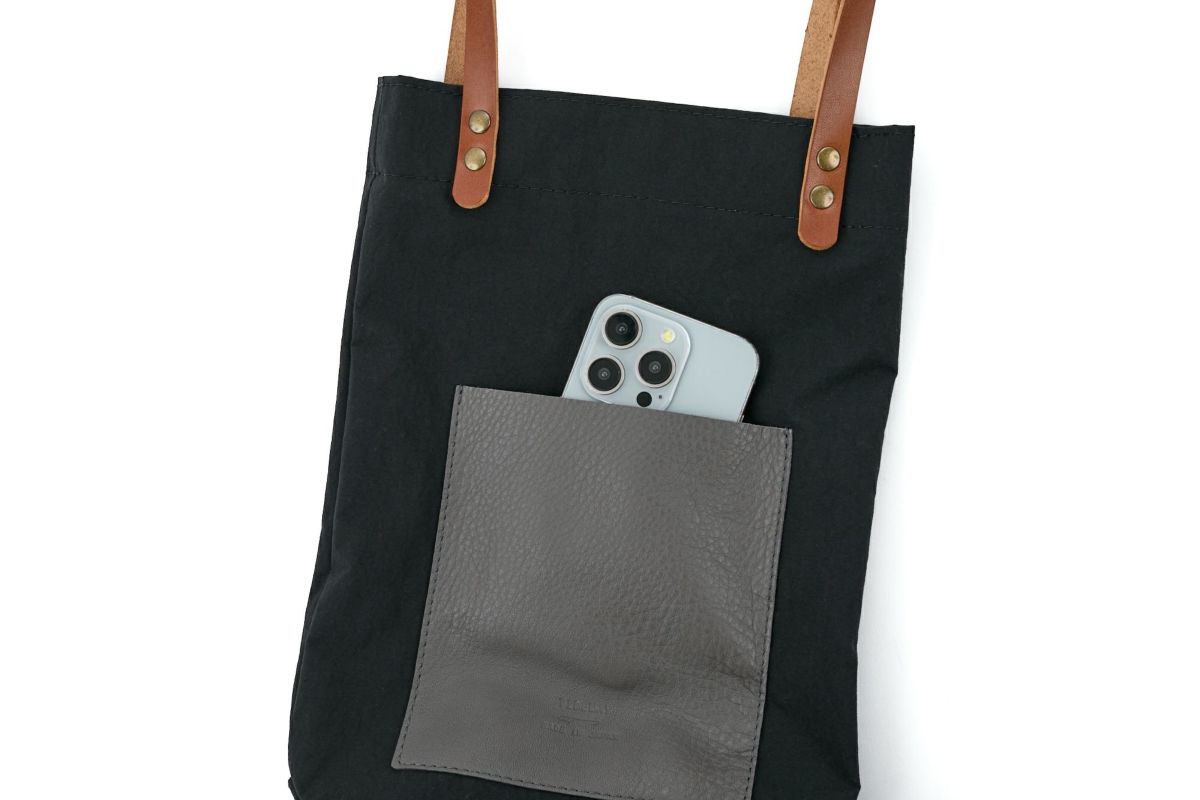 TIDEWAY タイドウェイ NYLON TOTE（S） T3157