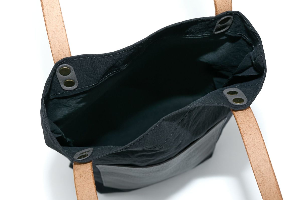 TIDEWAY タイドウェイ NYLON TOTE（S） T3157