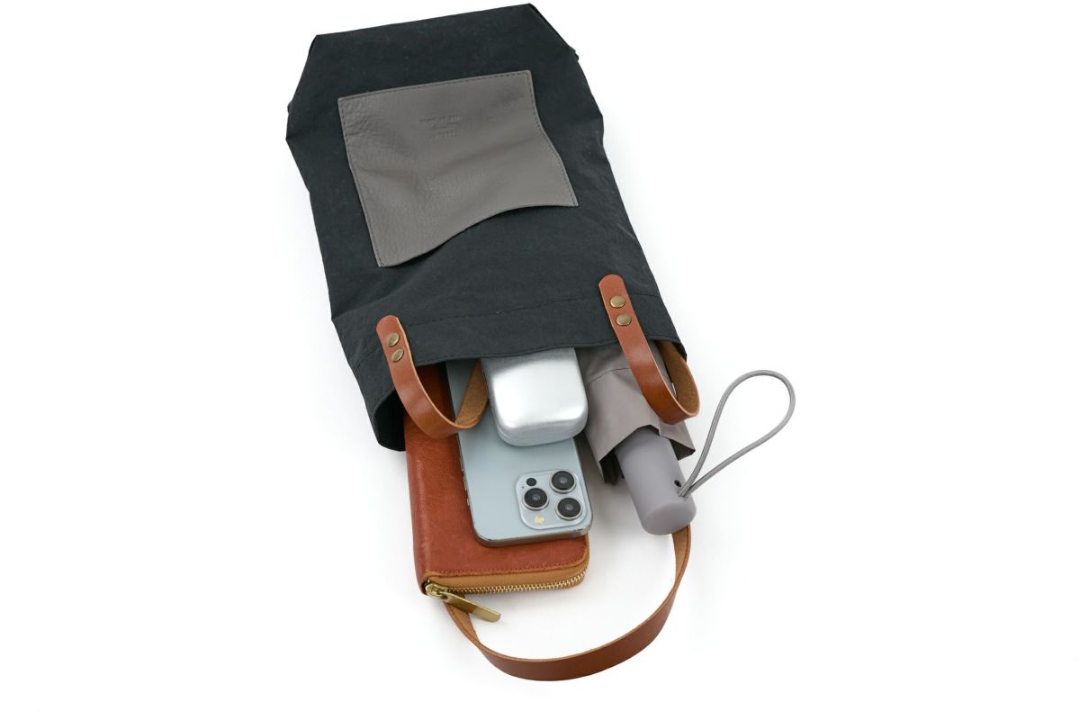 TIDEWAY タイドウェイ NYLON TOTE（S） T3157