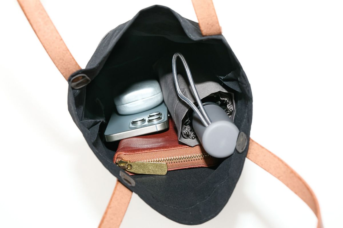 TIDEWAY タイドウェイ NYLON TOTE（S） T3157