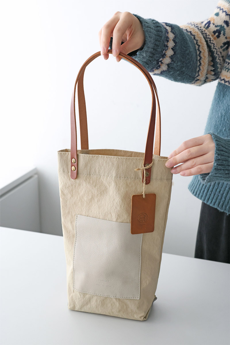 TIDEWAY タイドウェイ NYLON TOTE（S） T3157