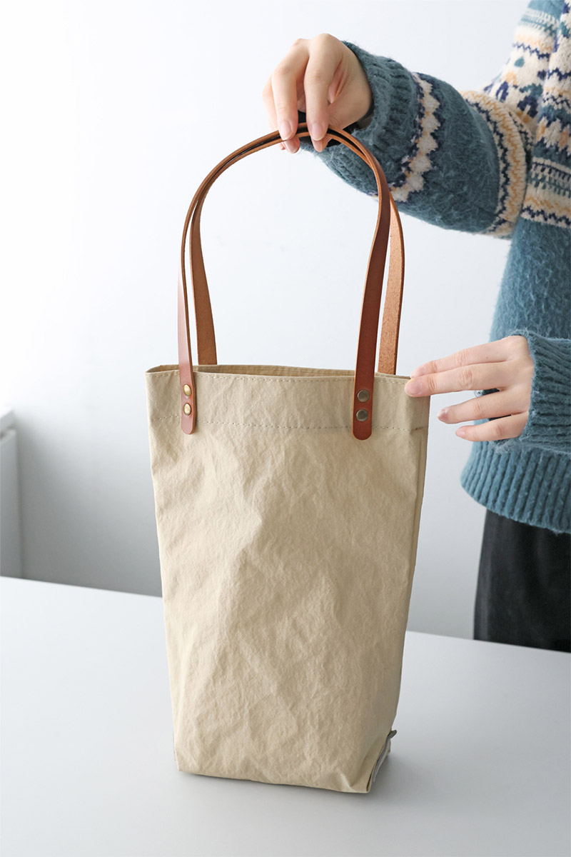 TIDEWAY タイドウェイ NYLON TOTE（S） T3157
