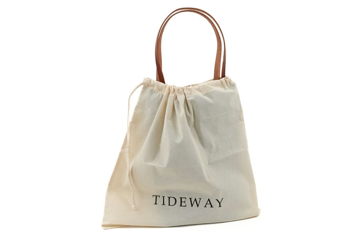 TIDEWAY タイドウェイ NYLON TOTE（S） T3157