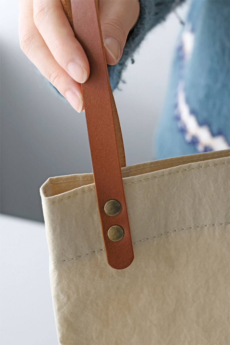 TIDEWAY タイドウェイ NYLON TOTE（S） T3157