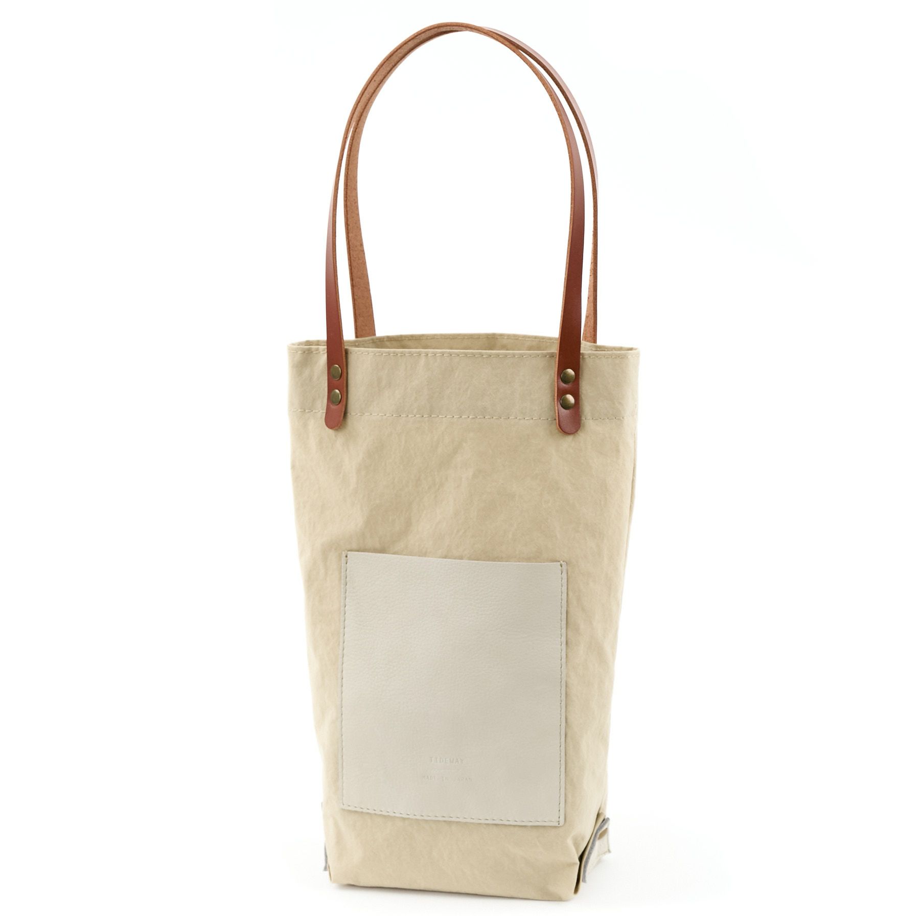 TIDEWAY タイドウェイ NYLON TOTE（S） T3157