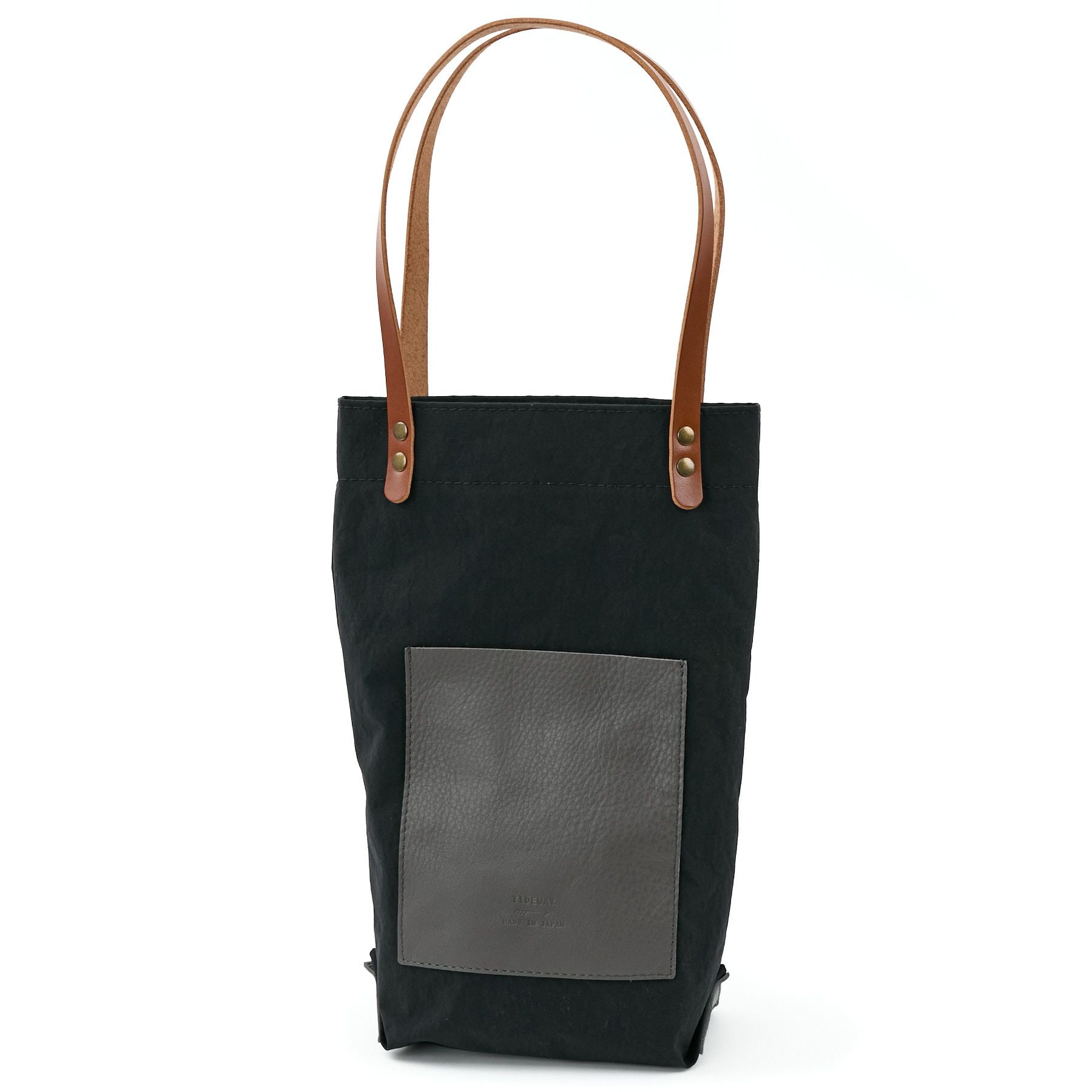 TIDEWAY タイドウェイ NYLON TOTE（S） T3157