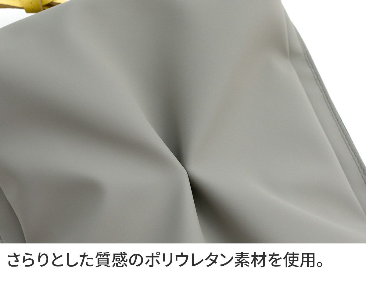 VIA DOAN ヴィア ドアン Pincer パンセ 縦長ミニショルダーバッグ 2307