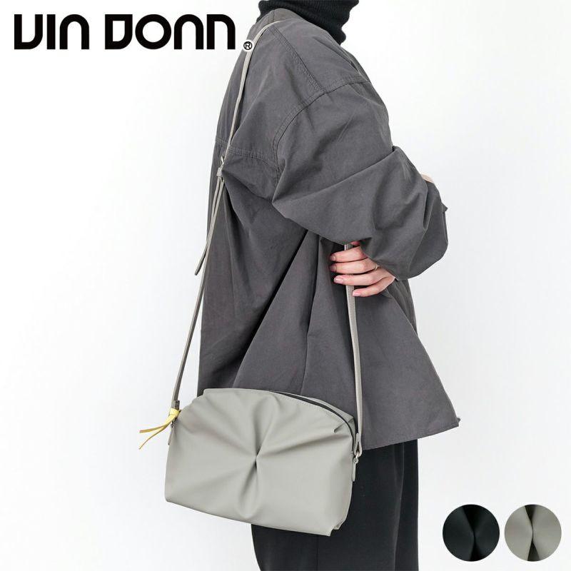 VIA DOAN ヴィア ドアン Pincer パンセ ミニショルダーバッグ 2306