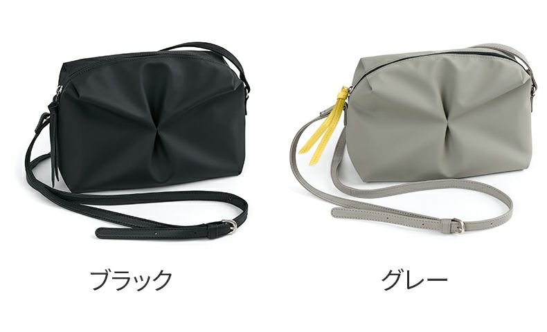 VIA DOAN ヴィア ドアン Pincer パンセ ミニショルダーバッグ 2306