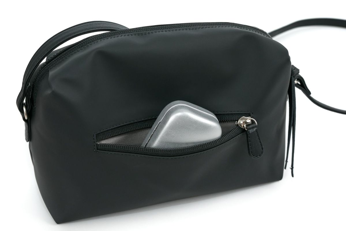 VIA DOAN ヴィア ドアン Pincer パンセ ミニショルダーバッグ 2306