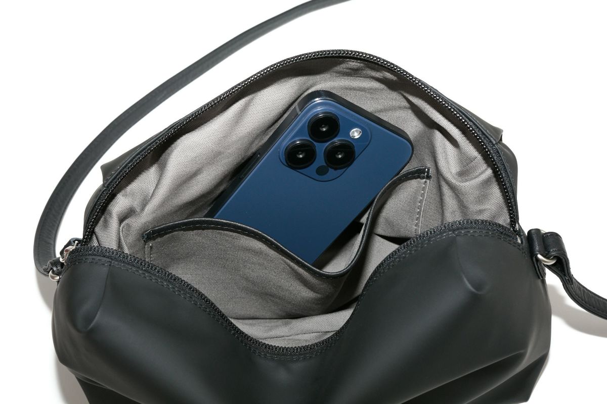 VIA DOAN ヴィア ドアン Pincer パンセ ミニショルダーバッグ 2306