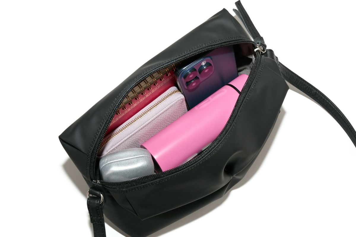 VIA DOAN ヴィア ドアン Pincer パンセ ミニショルダーバッグ 2306