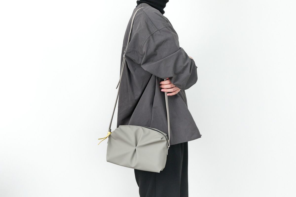 VIA DOAN ヴィア ドアン Pincer パンセ ミニショルダーバッグ 2306