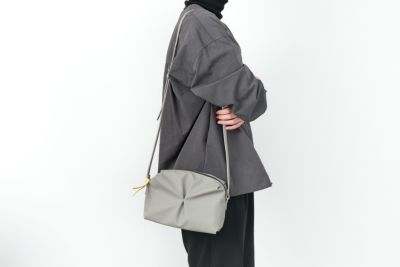 VIA DOAN ヴィア ドアン Pincer パンセ ミニショルダーバッグ 2306