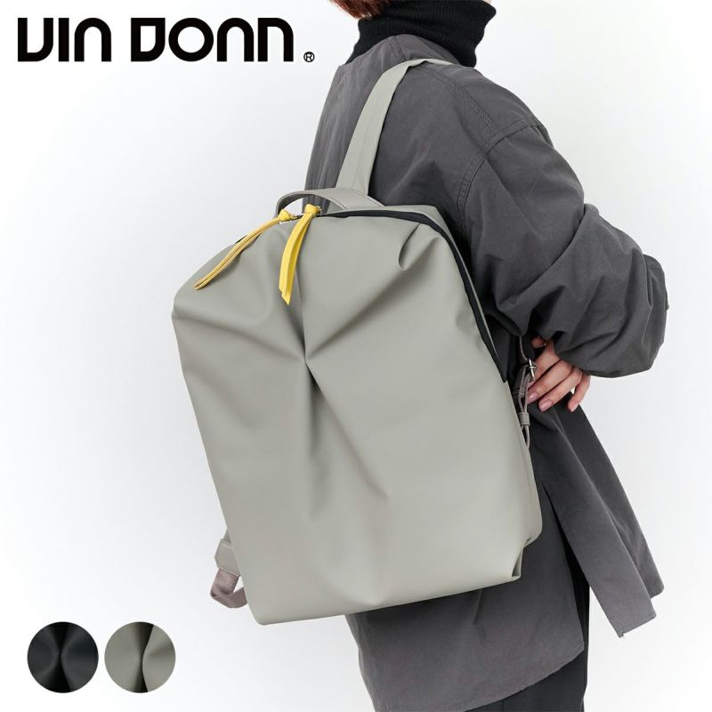 VIA DOAN ヴィア ドアン Pincer パンセ リュック 2302