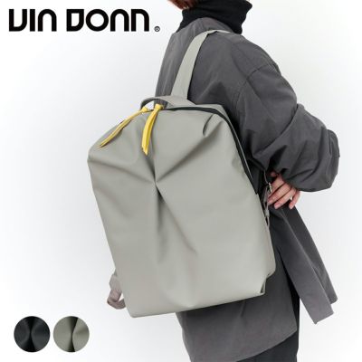 VIA DOAN ヴィア ドアン Pincer パンセ リュック 2302